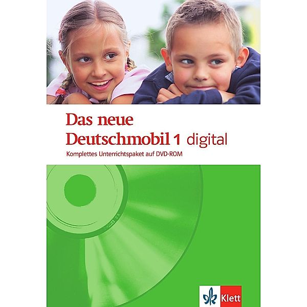 Das neue Deutschmobil: Das neue Deutschmobil 1 digital, DVD-ROM