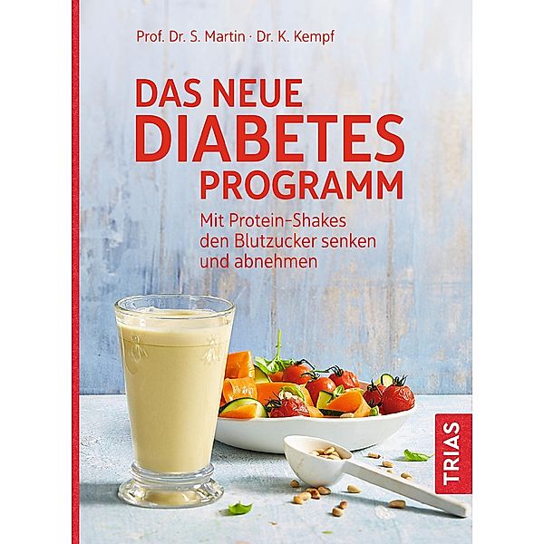 Das neue Diabetes-Programm, Stephan Martin, Kerstin Kempf
