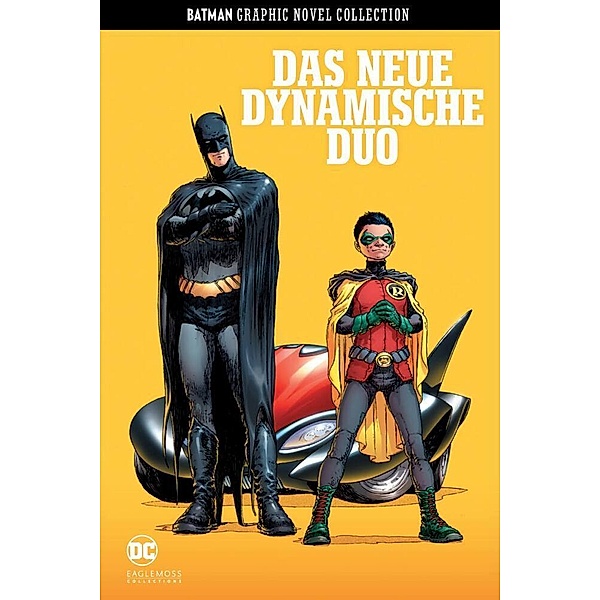 Das neue dynamische Duo / Batman Graphic Novel Collection Bd.8, Grant Morrison, Frank Quitely, Philip Tan