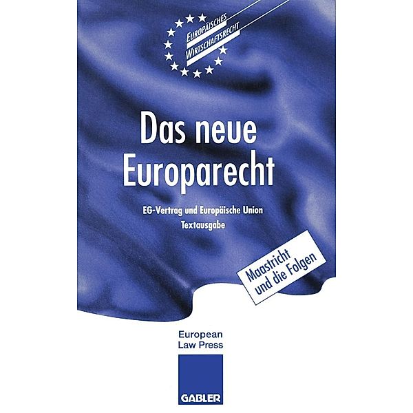Das neue Europarecht, C. Vedder
