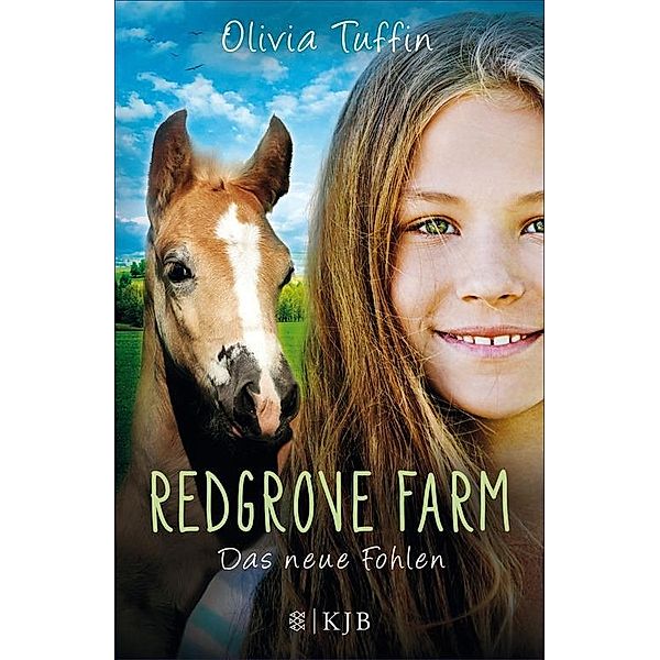 Das neue Fohlen / Redgrove Farm Bd.2, Olivia Tuffin