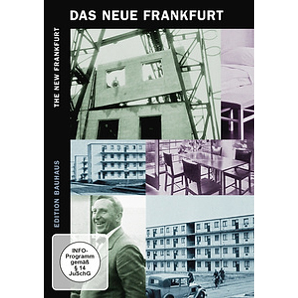Das Neue Frankfurt, Edition Bauhaus