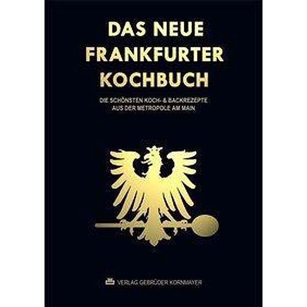 Das neue Frankfurter Kochbuch, Evert Kornmayer