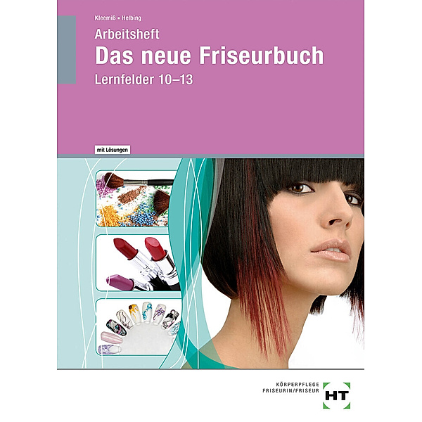 Das neue Friseurbuch, Britta Peschel, Jan-Ole Brütt