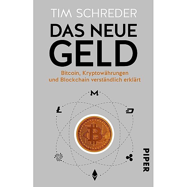 Das neue Geld, Tim Schreder
