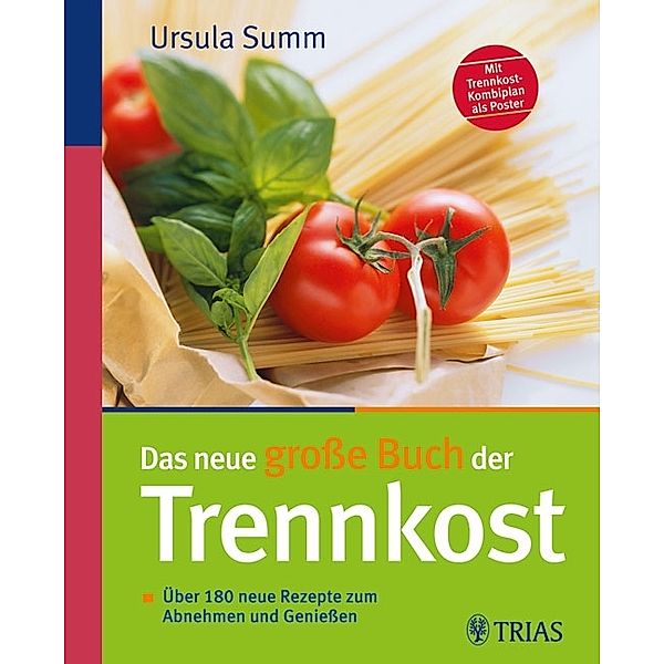 Das neue große Buch der Trennkost, Ursula Summ