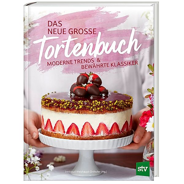 Das neue grosse Tortenbuch