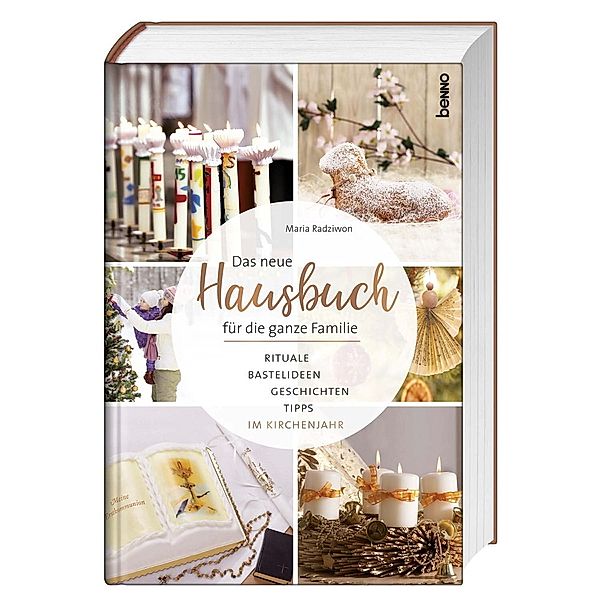 Das neue Hausbuch für die ganze Familie, Maria Radziwon