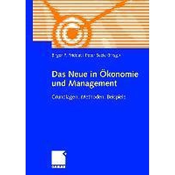 Das Neue in ?onomie und Management