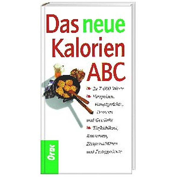 Das neue Kalorien-ABC, Johannes Radek