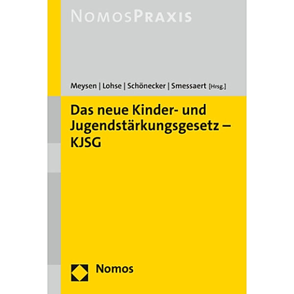 Das neue Kinder- und Jugendstärkungsgesetz - KJSG