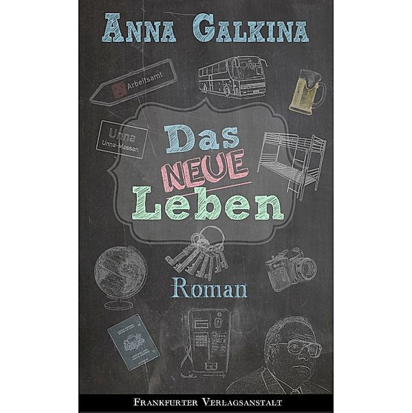 Das neue Leben, Anna Galkina