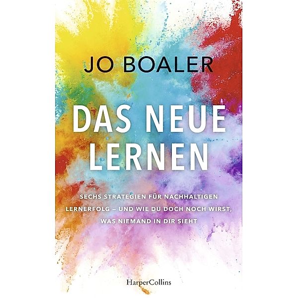 Das neue Lernen, Jo Boaler