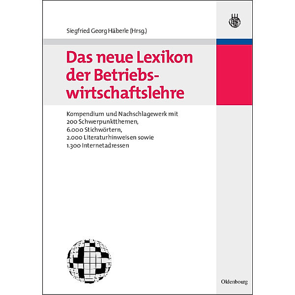 Das neue Lexikon der Betriebswirtschaftslehre, 3 Bde.