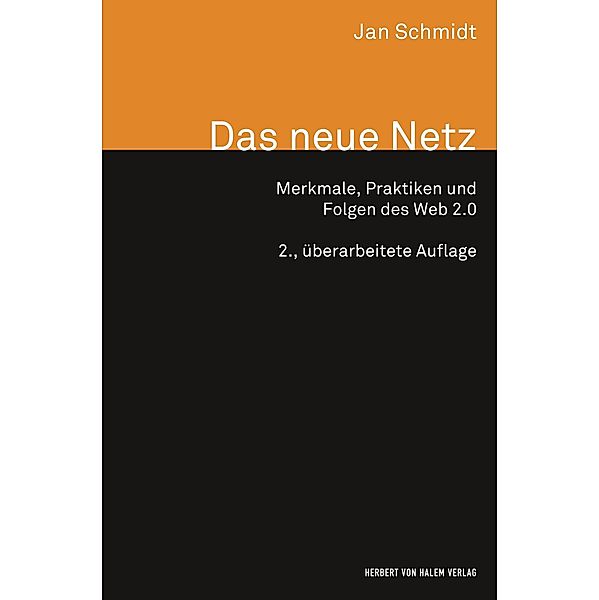 Das neue Netz, Jan Schmidt