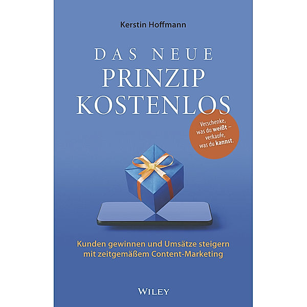 Das neue Prinzip kostenlos, Kerstin Hoffmann