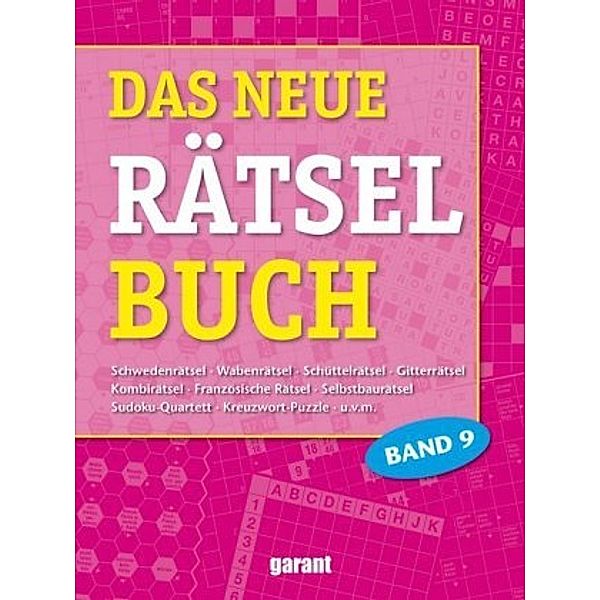 Das neue Rätselbuch