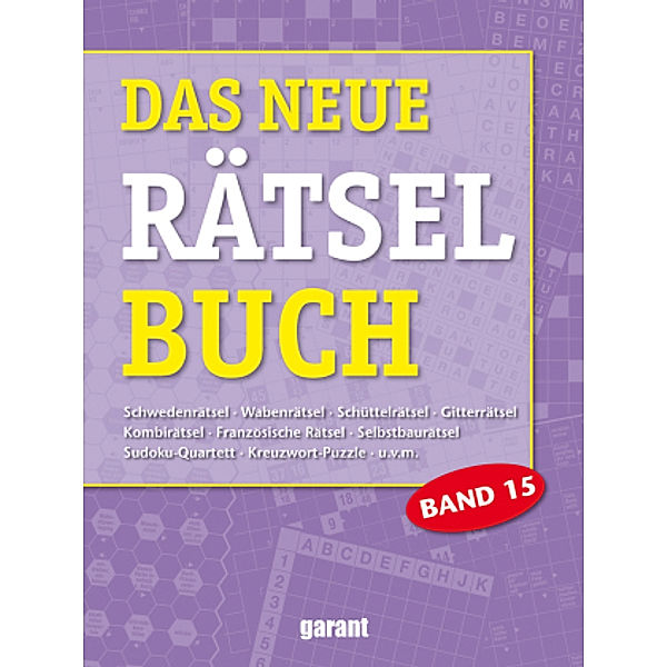 Das neue Rätselbuch