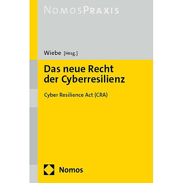 Das neue Recht der Cyberresilienz