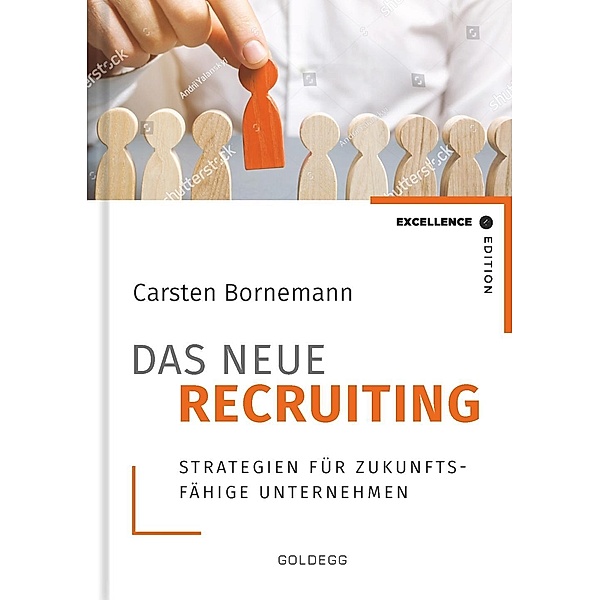 Das neue Recruiting, Carsten Bornemann