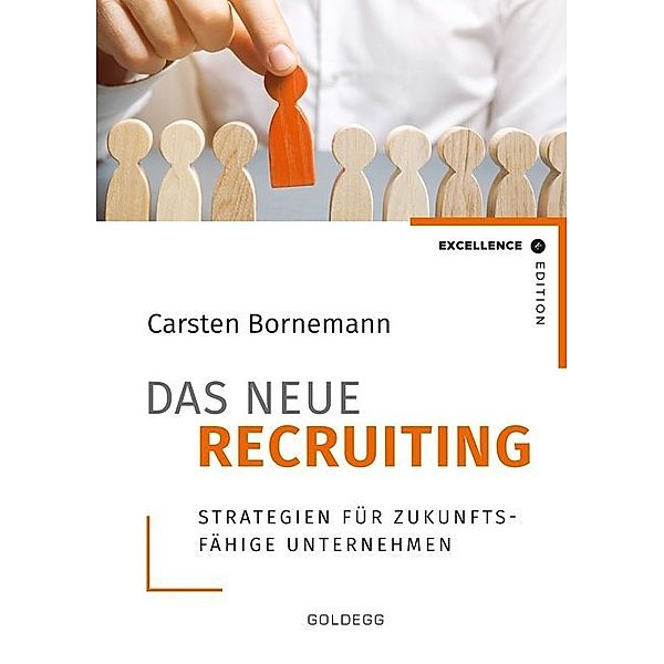 Das neue Recruiting, Carsten Bornemann