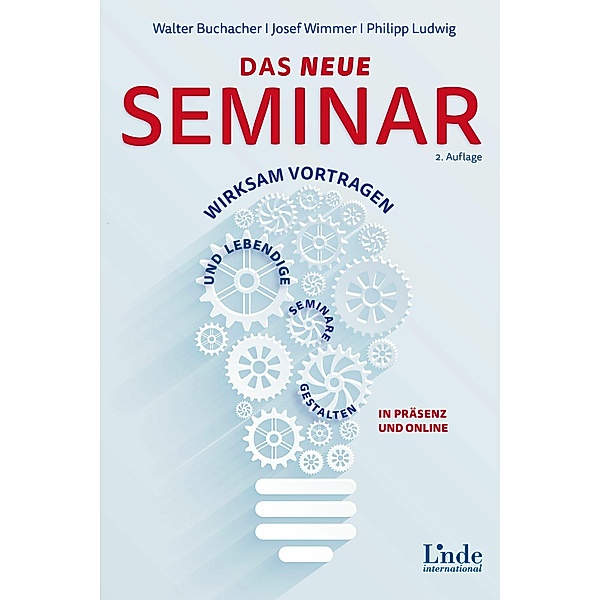 Das neue Seminar, Walter Buchacher, Philipp Ludwig, Josef Wimmer