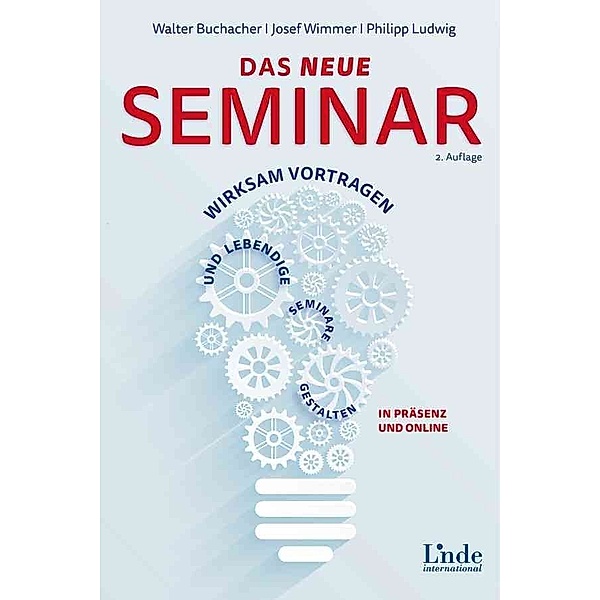 Das neue Seminar, Walter Buchacher, Josef Wimmer, Philipp Ludwig