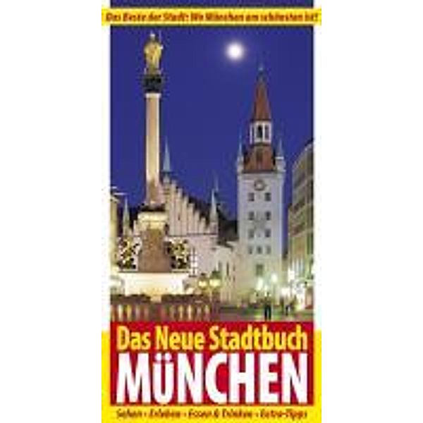 Das neue Stadtbuch München, Hans Lankes