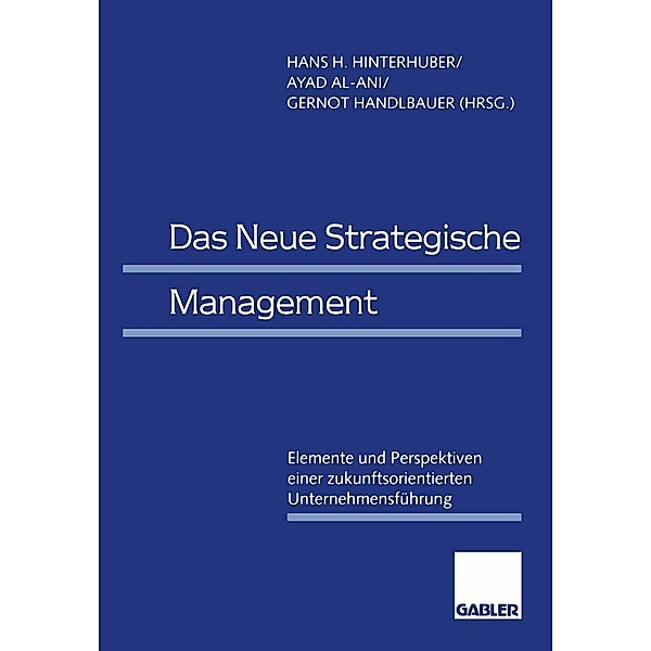 Das Neue Strategische Management