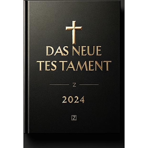Das Neue Testament, 2024, Víctor Denis Purcell
