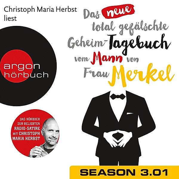 Das neue total gefälschte Geheim-Tagebuch vom Mann von Frau Merkel - 1 - GTMM KW 24, Nomen Nominandum