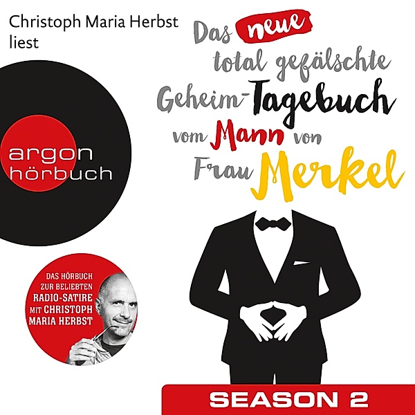 Das neue total gefälschte Geheim-Tagebuch vom Mann von Frau Merkel - 2 - Season 2, Nomen Nominandum