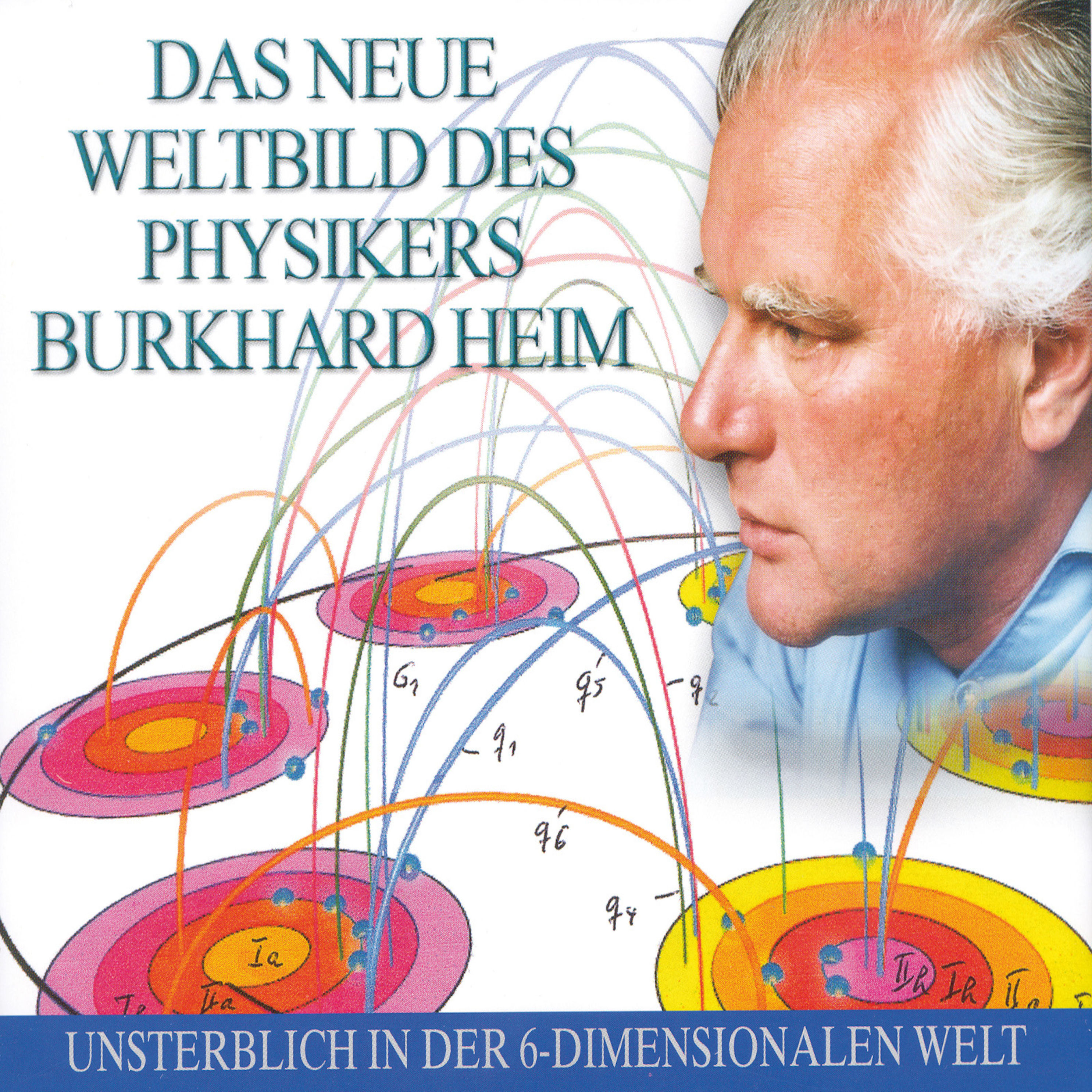 Das neue Weltbild des Physikers Burkhard Heim Hörbuch Download