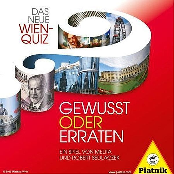 Das neue Wien-Quiz (Spiel)