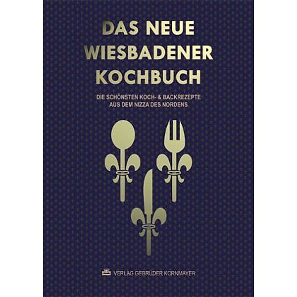 Das neue Wiesbadener Kochbuch, Evert Kornmayer