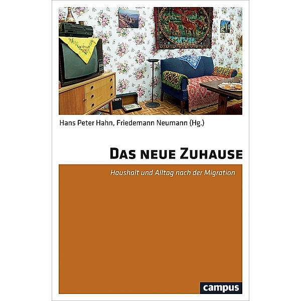 Das neue Zuhause