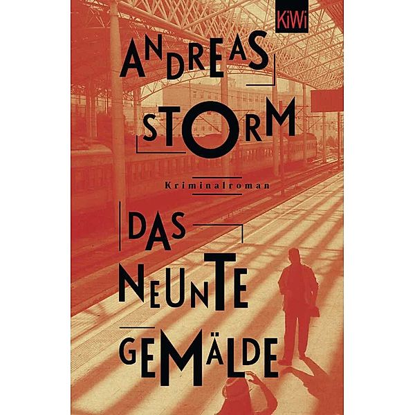 Das neunte Gemälde, Andreas Storm