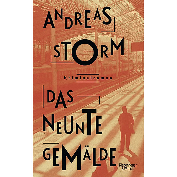 Das neunte Gemälde / Lennard Lomberg Bd.1, Andreas Storm