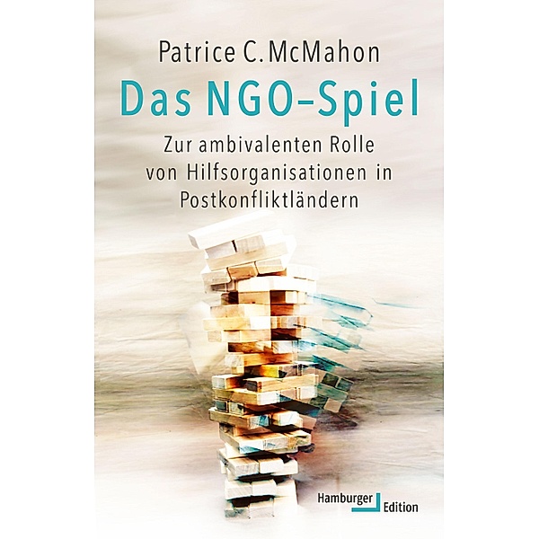 Das NGO-Spiel, Patrice C. McMahon