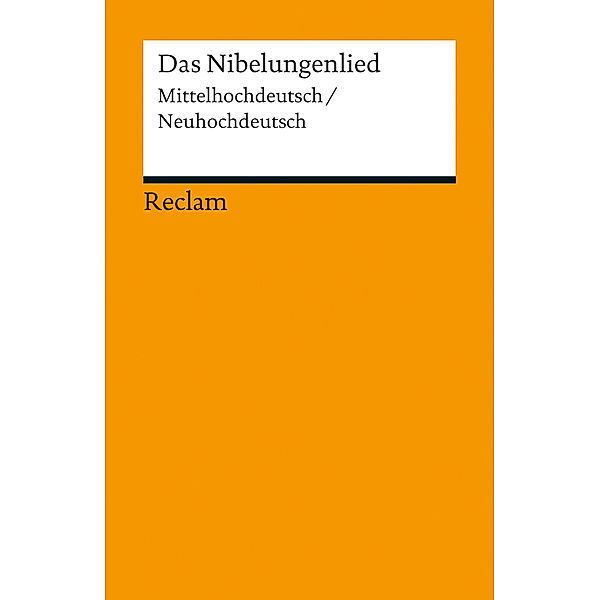 Das Nibelungenlied