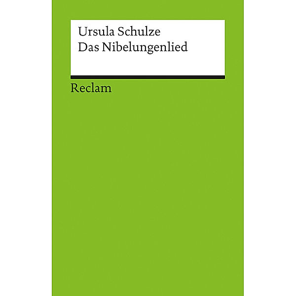 Das Nibelungenlied, Ursula Schulze