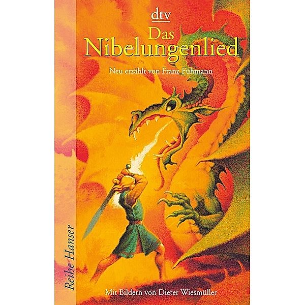 Das Nibelungenlied, Franz Fühmann