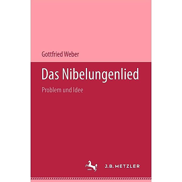 Das Nibelungenlied, Gottfried Weber