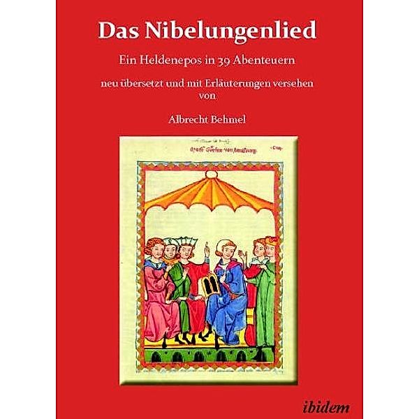 Das Nibelungenlied, Albrecht Behmel