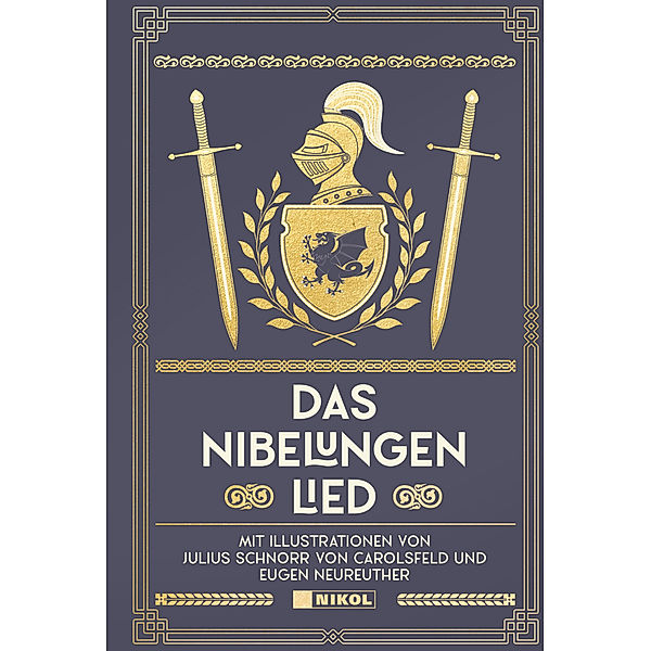 Das Nibelungenlied, Karl Simrock