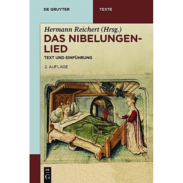 Das Nibelungenlied / De Gruyter Texte