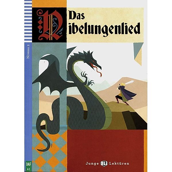 Das Nibelungenlied, m. Audio-CD, Anonym