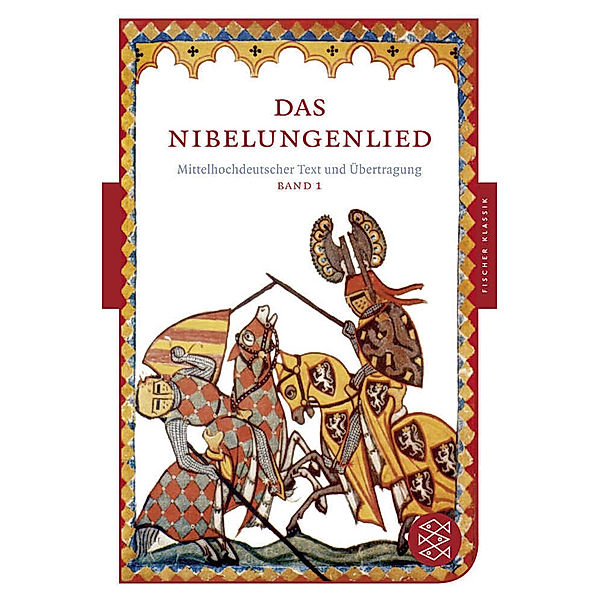 Das Nibelungenlied.Tl.1