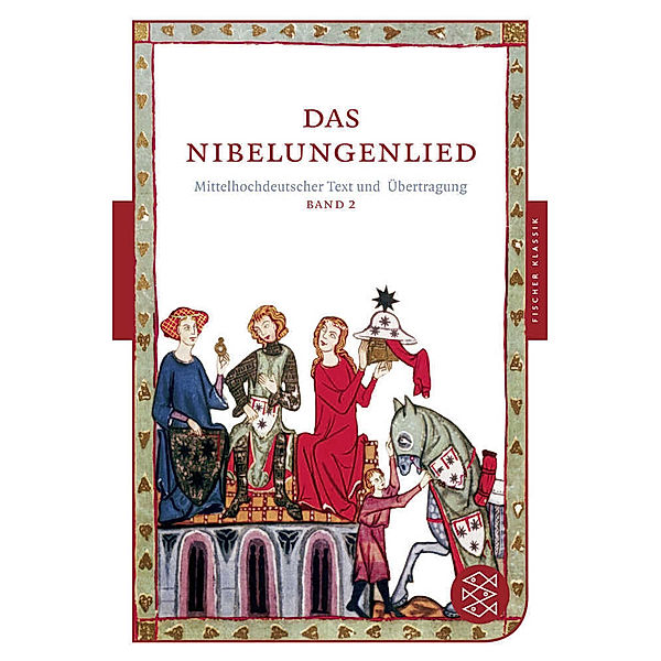 Das Nibelungenlied.Tl.2