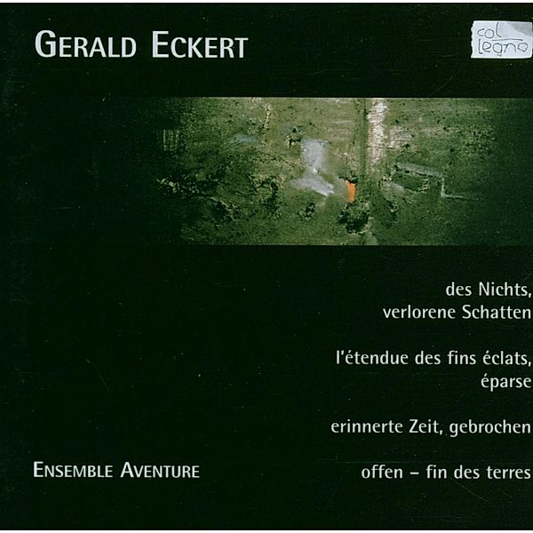 Das Nichts.../L'Etendue.../Erinnerte..., Ensemble Aventure, Avery